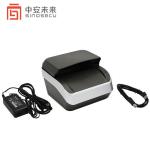 Airport Software SDK Access Control OCR ID NFC Passport Reader with 5.0 MP HD