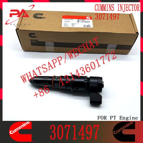 NH/NT855 NT495 NT743 NTA855 diesel machinery engine parts 3071497 3064457 Injector for cunmmins
