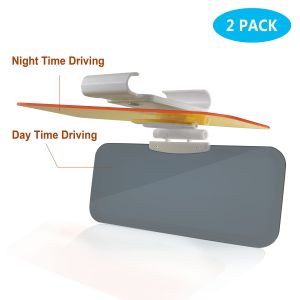 China Driving Car Sun Visor HD Eye Protect Anti UV Anti Dazzle Easy Install on sale