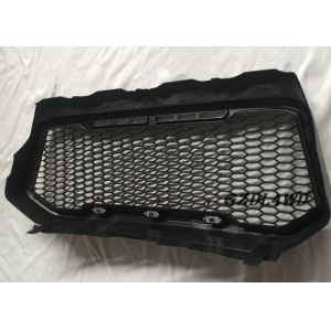 High Durability Front Grill Mesh With LED For Ranger PX2 2015 - 2017