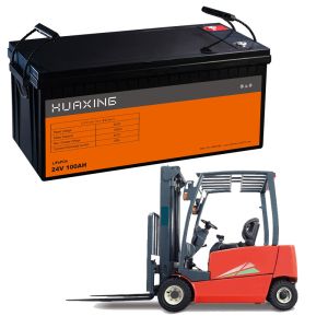 Customizable 12 Volt Golf Cart Batteries With PCM Smart BMS Technology