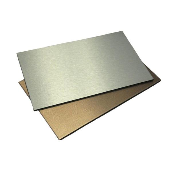 Quality 3mm Aluminium Composite Panel ACP Wall Panel For Wall Cladding wholesale