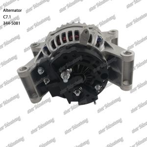 Alternator C7.1 24V 344-5081