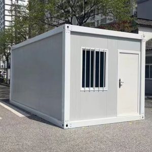 Customized Container House White or Customized Color Advantage It can save 70%