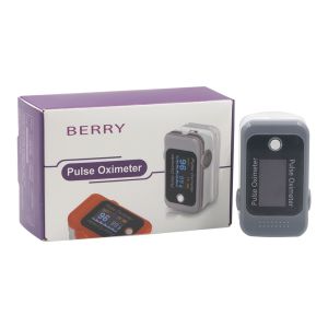 Blood Oxygen Medical Saturation Meter Monitor Plastic Finger Oximeter