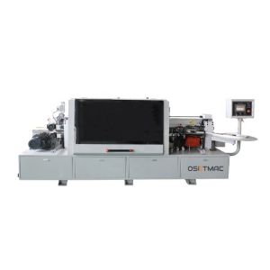 Cheap Long Service Life Design Automatic Edge Banding Machine with 0.6Mpa Working Pressure for sale