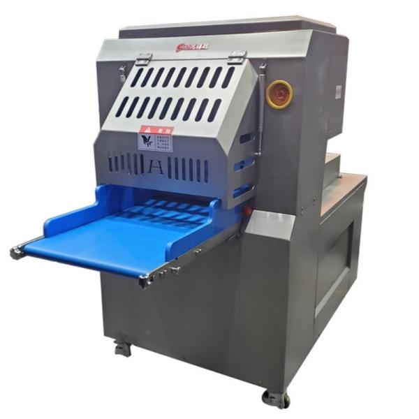 Electric Commerical Frozen Pork Cutting Machine With Efficient Slicing For Pork