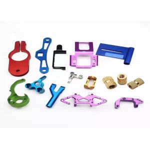 Custom Metal Milling Turning Wire EDM Parts Prototype Services Brass Cnc