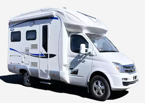 Quality 4wheels Motorhome Vehicle RV  Daily Van Camper wholesale