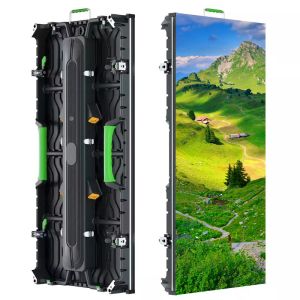 Indoor 500*1000Mm Led Display 1920/3840Hz Led Video Wall P4.81 Rental Led Screen