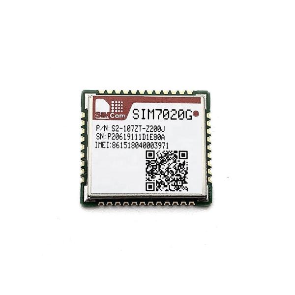 Module Form Factor Compact and Powerful 4G Iot Module with A7608SA-H-LABD