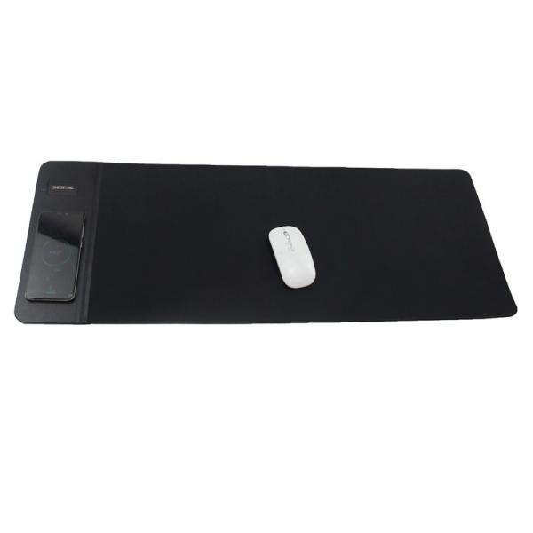 Quality Multiscene Moistureproof Wireless Charging Mouse Pad Washable For Keyboard wholesale