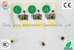Advanced 3V Sound Module For Cards With Playback Time Within 30s Easy To Install
