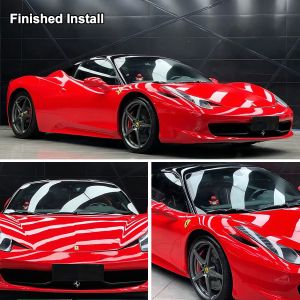 Self Healing Color Changing PPF 60inch x53ft High Gloss PPF Color Wrap