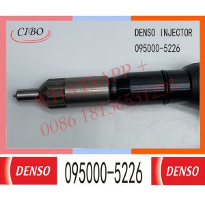 Fuel Injection Assembly 095000-5226 for HINO TRUCK E13C 23910-1240 23670-E0340