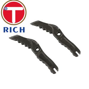 Customized alloy forklift motorbike automobile die casting parts for led street