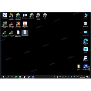 AGCO EDT Electronic Diagnostic Tool for Massey Ferguson Fendt Tractors CANUSB