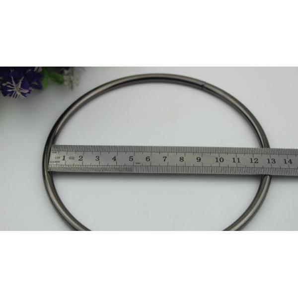 Most Popular 125 MM Bigger Size Metal Welding Round Rings With Eco-Friendly