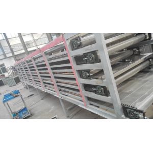 Dehydrated Vegetable Food Making Machine Vegetable Fruits Processing Machine