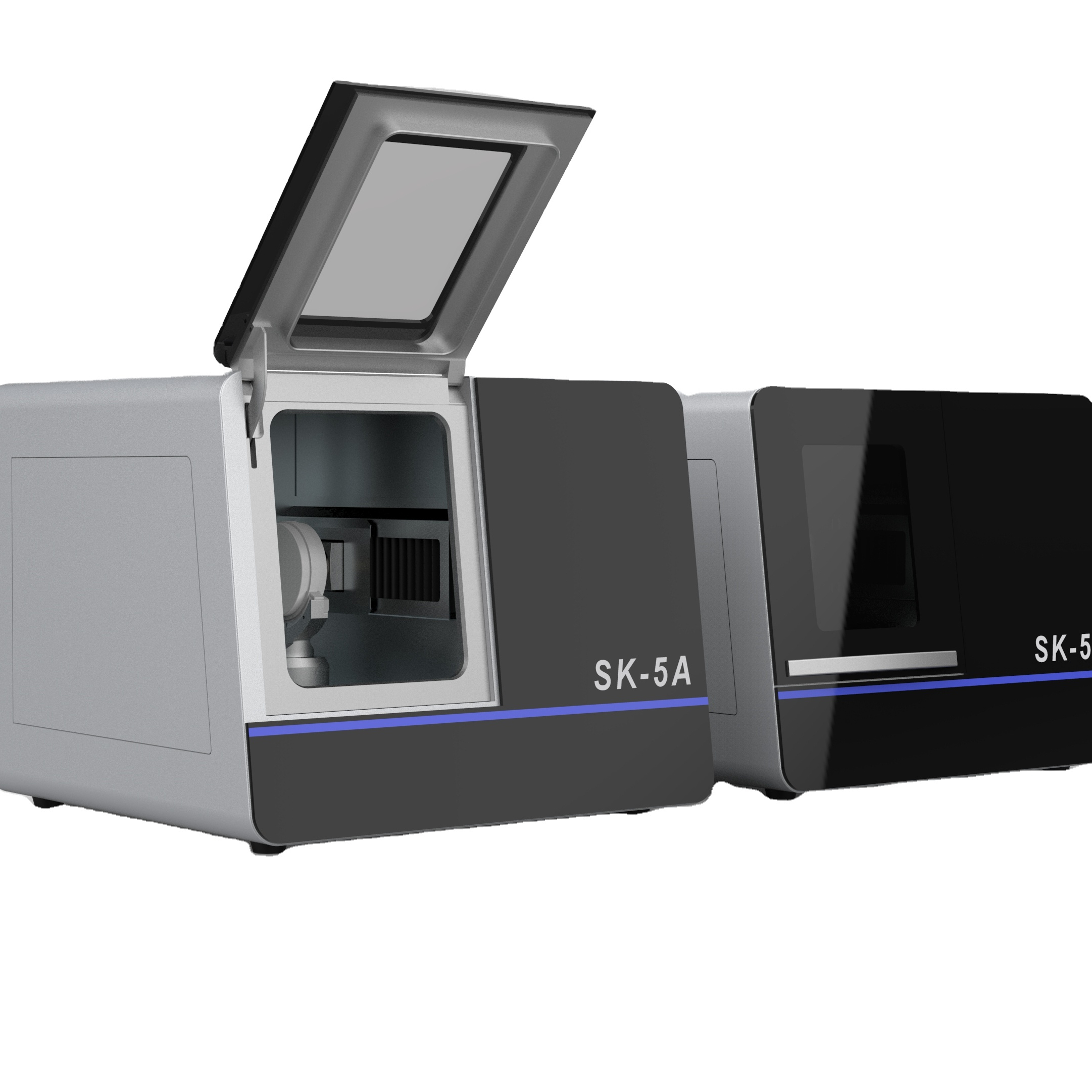 China Dental Laboratory Equipment and 5 Axis Dental Milling Machine Dental Milling Machine Cad Cam  Prices on sale