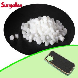 China Durable TPE TPR Granules for Easy Coloring Smartphone Cases on sale