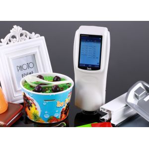 NS800 3nh Integrating Sphere Spectrophotometer For Color Management