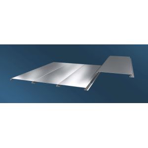 Cold Roller Sheet Metal Roll Forming Machines / Suspended Ceiling Machine