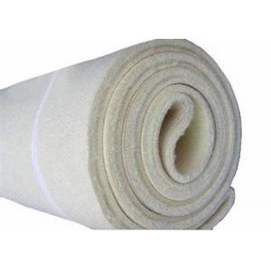 Drying Shrinkage Nomex Heat Press Felt Customized Size