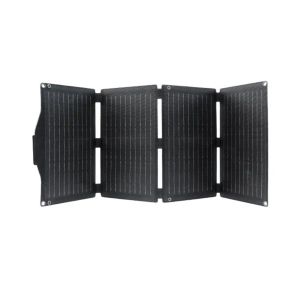 40W Portable ETFE Foldable Solar Panel Charger with USB, Type-c ,IP67 Waterproof