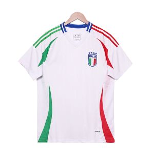 China Italy 2024 Away Fan Edition Jersey Group Customization on sale