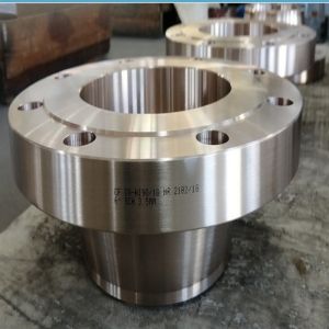 Blind Flange, FFFE, 3", CL150, ASME-B16.5, ASTM A182 Gr.F 44 (UNS S31254)