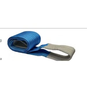 Cheap 10 1 Safety Factor Heavy Duty Lifting Slings Superior Material Integrity And Reliability for sale