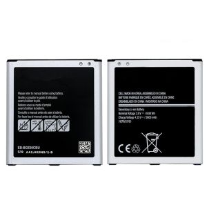 Ti PCB Cell Phone Battery For Samsung Galaxy J3 J5 2016 G550 J500 2600mAh