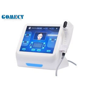 4D 3D HIFU Face Lifting Machine , HIFU Body Slimming Machine