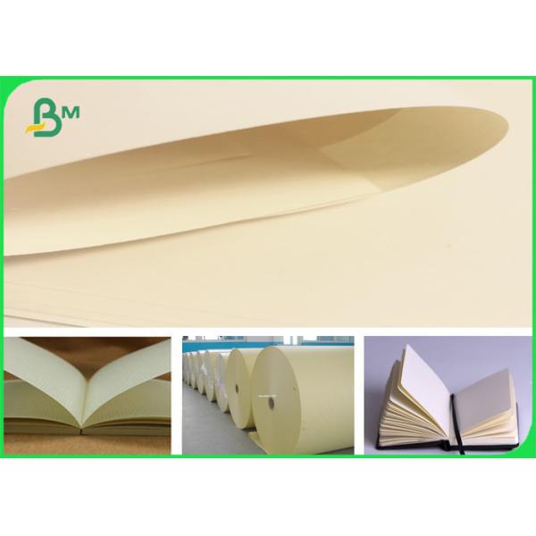 Cream Woodfree Bond Paper 70gsm Yellow Sheet Offset Prices Jumbo