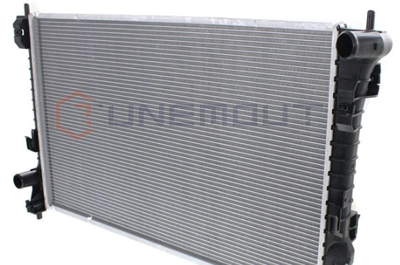 Quality Radiator Fit Model FO3010315 OE NO. DG1Z-8005-F DG1Z-8005-G TM002 wholesale
