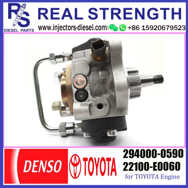 DENSO HP3 Common Rail Fuel Injection Pump 294000-0590 294000-0591 For HINO N04C