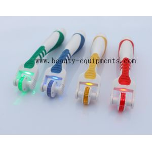 Cheap led photon derma roller micro needle wrinkle removal for sale