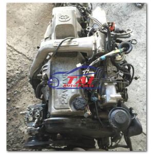 Landcruiser Japanese Engine Parts 1hdft 1hd-Ft 4.2 Diesel Turbo