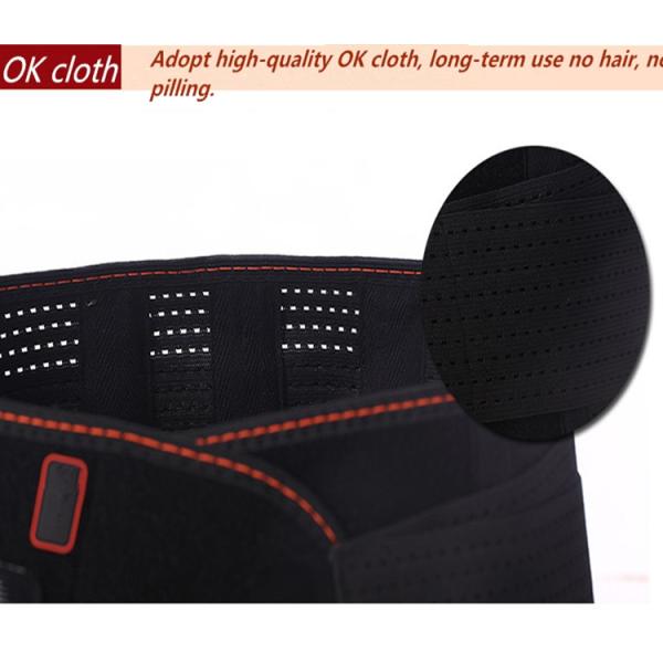 Physiotherapy Pads Magnet Therapy Products / Acupoint Nursing Multiple Protective Waist Belt