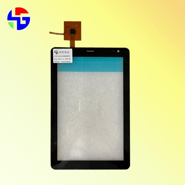 10.1 Inch G+G Structure Super Anti Interference TFT LCD Touch Screen 1280x800
