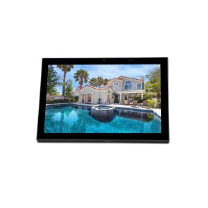 Cheap 10.1 Inch POE RJ45 Wall Mounted Tablet With SIP Intercom WIFI For Home Automation for sale