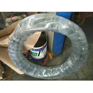 Polyurethane Spray Foam Machine Flexible Duct Insulated Heating Hose