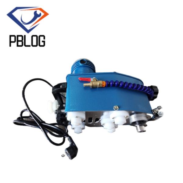 Quality 110/220V Portable electric small edging machine suitable for stone, ceramic, glass processing, easy to operate wholesale
