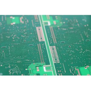 1oz 8 Layer Main Control Board FR4 PCB Surface Mount Technologies