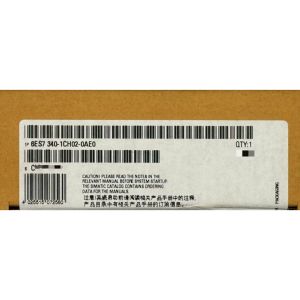 Cheap SIEMENS 6ES7340-1CH02-0AE0 SIMATIC S7-300, CP 340 COMMUNICATIONS PROCESSOR WITH RS 422/485 INTERFACE INCL. for sale