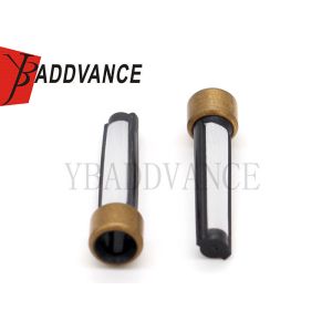 Mounting Hole 4.6 * 18 Mm Fuel Injector Repair Kits For VW Injectors 06H906036G