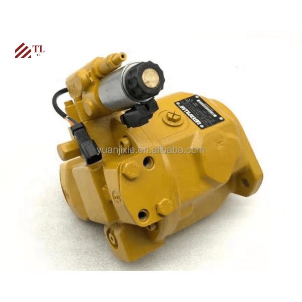 Solenoid Valve 155-9222 for E385b 385c 390d Excavator Hydraulic Fan Pump 170-9918