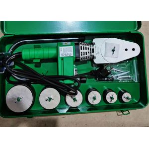 Socket Fusion Welder 20-63mm With Digital Display For PPR PE PB Pipes