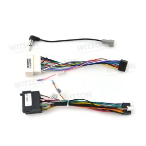 9.7'' Tesla Vertical Screen For Hyundai Santa Fe 2 2006-2012 Android Car